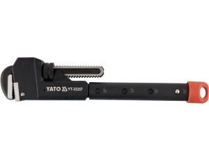 YATO - TELESKOPOWY KLUCZ DO RUR 400-550 MM - YT-22257
